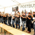 Schalmeienfest Mäder: Ausklang am Sonntag