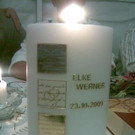 Hochzeit, Elke & Werner