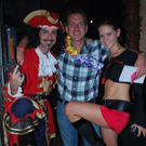 Der Capitan verteilte die Beute @ El Capitan