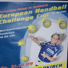 Spannend: Handball Challenge @ Feldkirch