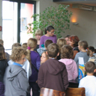 Kindertreff im Kesselhaus         