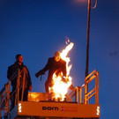 Spektakuläre Stuntshow @ ÖAMTC Röthis