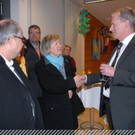 Dreikönigsbrunch in der Volksschule Altach