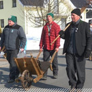 Kinderfasching in Koblach