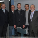 Spannender Unternehmerabend Altach