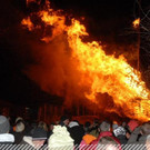 Großes Funkenbrennen in Altach