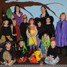 Theaterkrümel Mäder: Die kleine Hexe