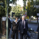 Spitzenpolitiker wählen