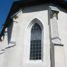 Kirche zum Hl. Viktor in Viktorsberg wird renoviert