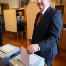 OÖ: Spitzenkandidaten wählen 