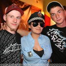Cop-Night @ Madhaus