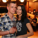 Gemütlich: Vinobile 2010 im Montforthaus