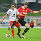 FC Dornbirn: 0:1-Heimnieaderlage der Rothosen gegen Anif 