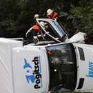 Bilder der Unfallstelle II