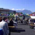 Schulplatz Batschuns