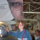 Partyreporter Selina Gartler