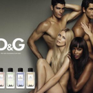 Nackt für D&G: Supermodels