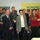 Büroeröffnung des Dornbirner Jugendvereins