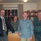 Reinhold Bilgeri and Friends im Röthner Saal