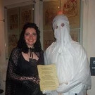 Waldpurgisnacht im Palast