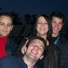 Jabberwocky auf dem Blauen Platz in Lustenau