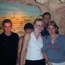 Blaue Sau in Lustenau