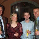 Erster Geburtstag vom 's´Glöggele'