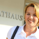 Neo-Landesrätin Andrea Kaufmann