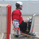 Wolfurt gegen Münsingen 3:4
