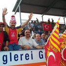 Fußballfest in Lustenau