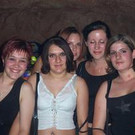 Partystimmung in der Blauen Sau