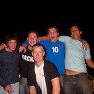 Geburtstagsfeier von Markus Rambach und Markus Müller in Lustenau im Ried