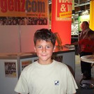 Dotcom-Antenne-Stand