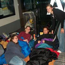 Warten auf die 'Kelly Family'