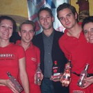 Red Night im Palast