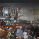 Lustenau: Kellerbrand fordert Schwerverletzten