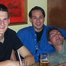 DJ 'Van Da Bellen' im E7