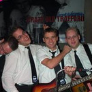 The Monroes rockten im Bierlokal