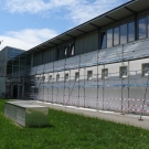 Galerie zur HS Sanierung