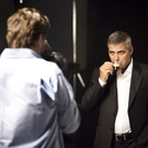 George Clooney wirbt für Nespresso