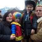 Faschingsumzug in Dornbirn