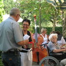 Bilder vom Umzug