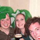Irish Party im Tivoli