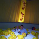 dotcom auf der Messe
