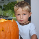 Kürbisverkauf in Lauterach 