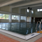 Bad „Quellengarten“ in Lingenau im Test