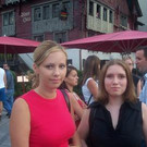 Modeschau am Dornbirner Marktplatz