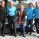 Grenzüberschreitender Dreiländer-Marathon 