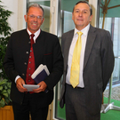 Zehnjähriges Jubiläum des Landesrechnungshofes 