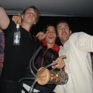 Daltons-Fest, Dornbirn
